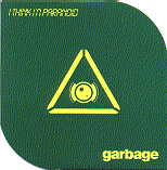 Garbage - I Think I'm Paranoid CD 2